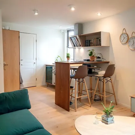 Apartamento Frgk 